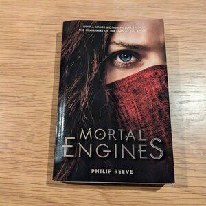Mortal Engines by Philip Reeve